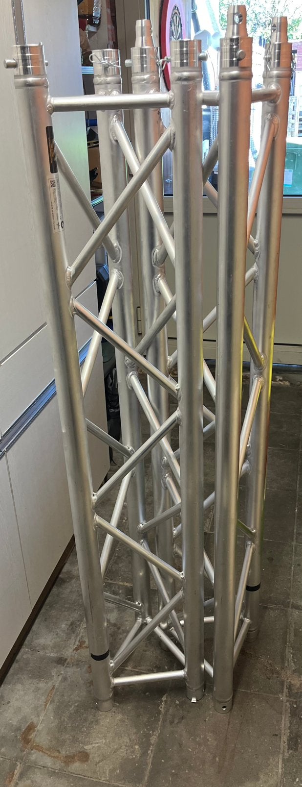 Truss Fortex FX33 L150, Ophalen, Gebruikt