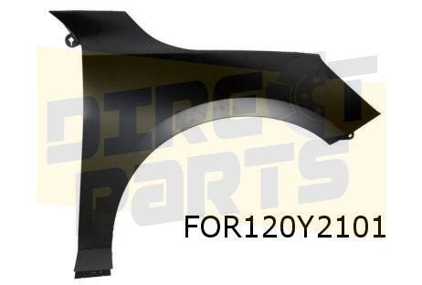 Ford Focus V (7/18-1/22) voorscherm Links Origineel! 2621784, Autos : Pièces & Accessoires, Neuf, -, -, Garde-boue