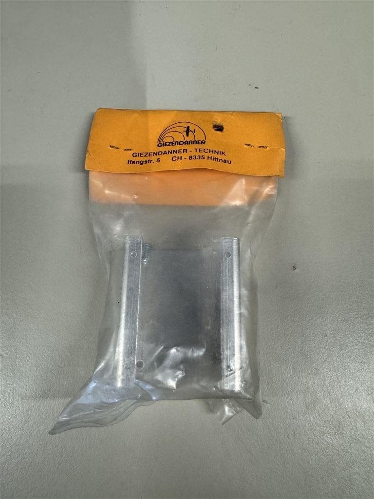 Geizendanner Technik Nose Landing Gear Mounting Bracket For, Hobby & Loisirs créatifs, Enlèvement ou Envoi, Neuf