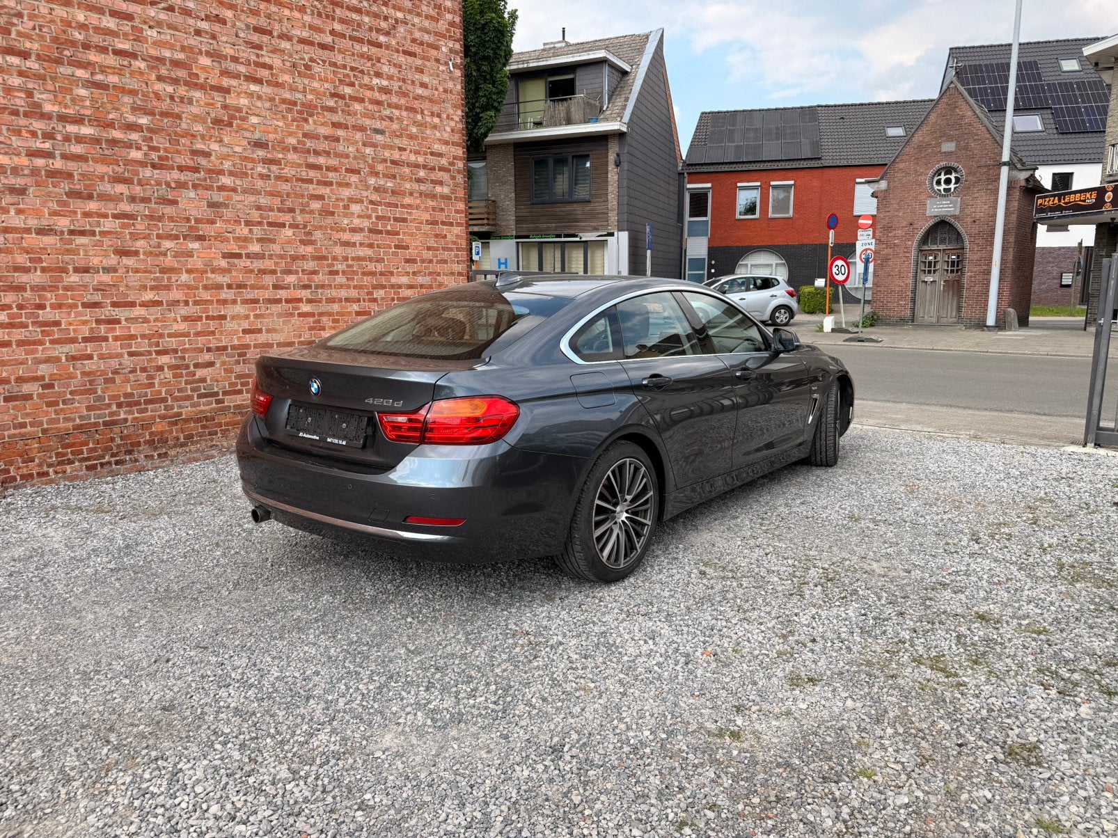 Bmw 420d Grand Coupé Luxury individual, Achat, Euro 6, Boîte manuelle, 5 portes