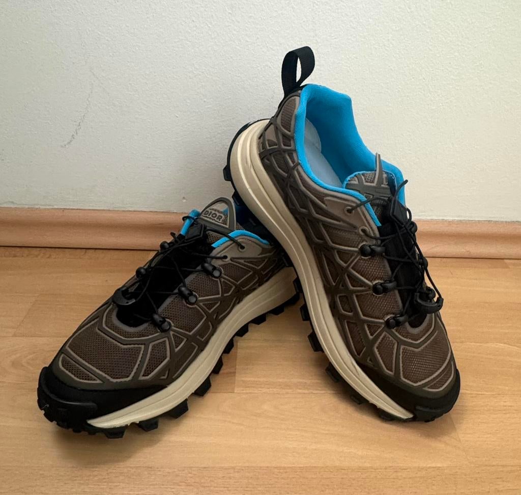 Baskets kaki Dior B31 Runner ! (NOUVEAU), Vêtements | Hommes, Chaussures, Neuf, Enlèvement ou Envoi, Autres couleurs, Baskets