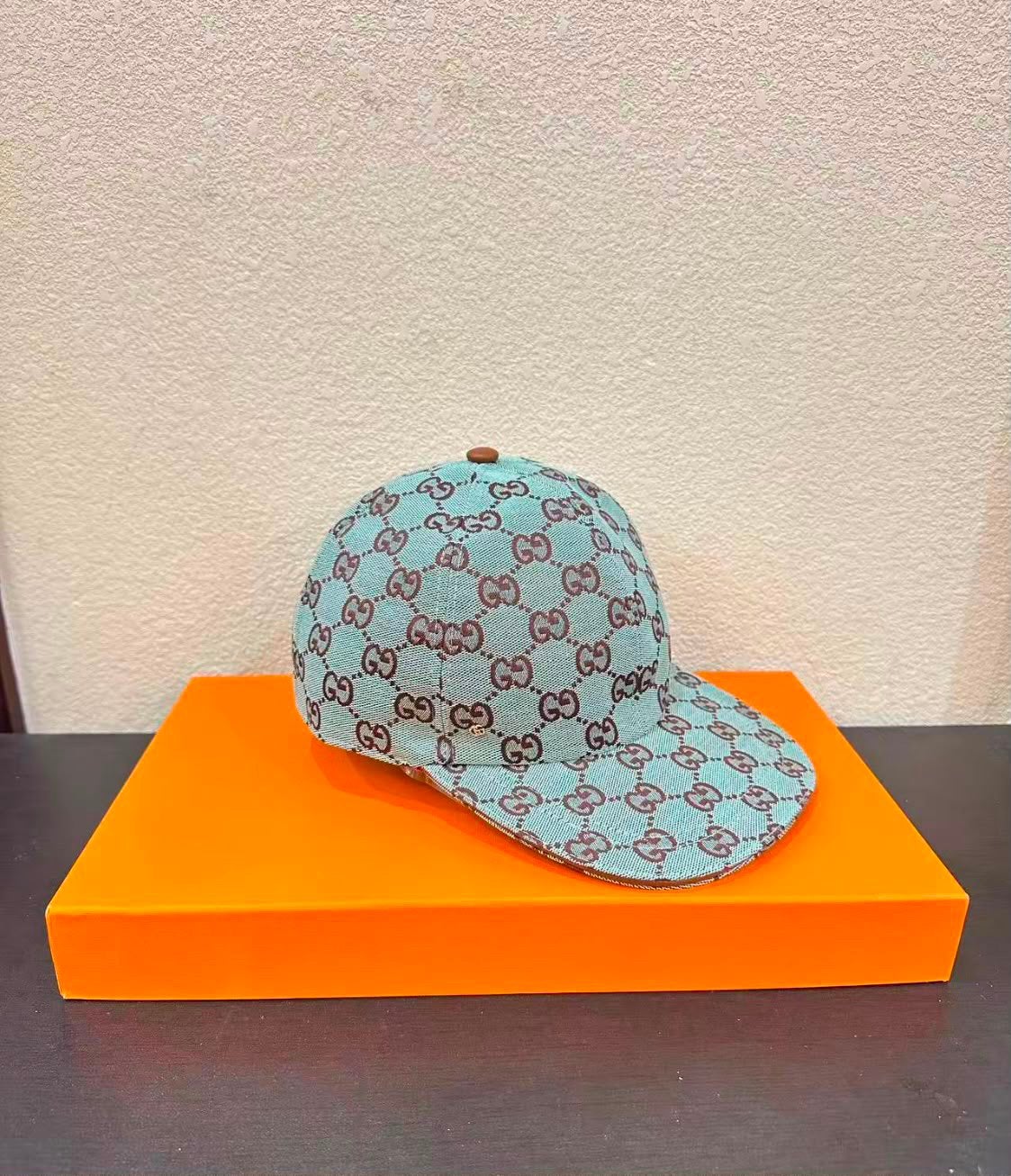 Casquettes de créateurs, Vêtements | Hommes, Chapeaux & Casquettes, Enlèvement, Neuf, 58 ou 59 cm (L, 7¼ ou ⅜ pouces), Casquette