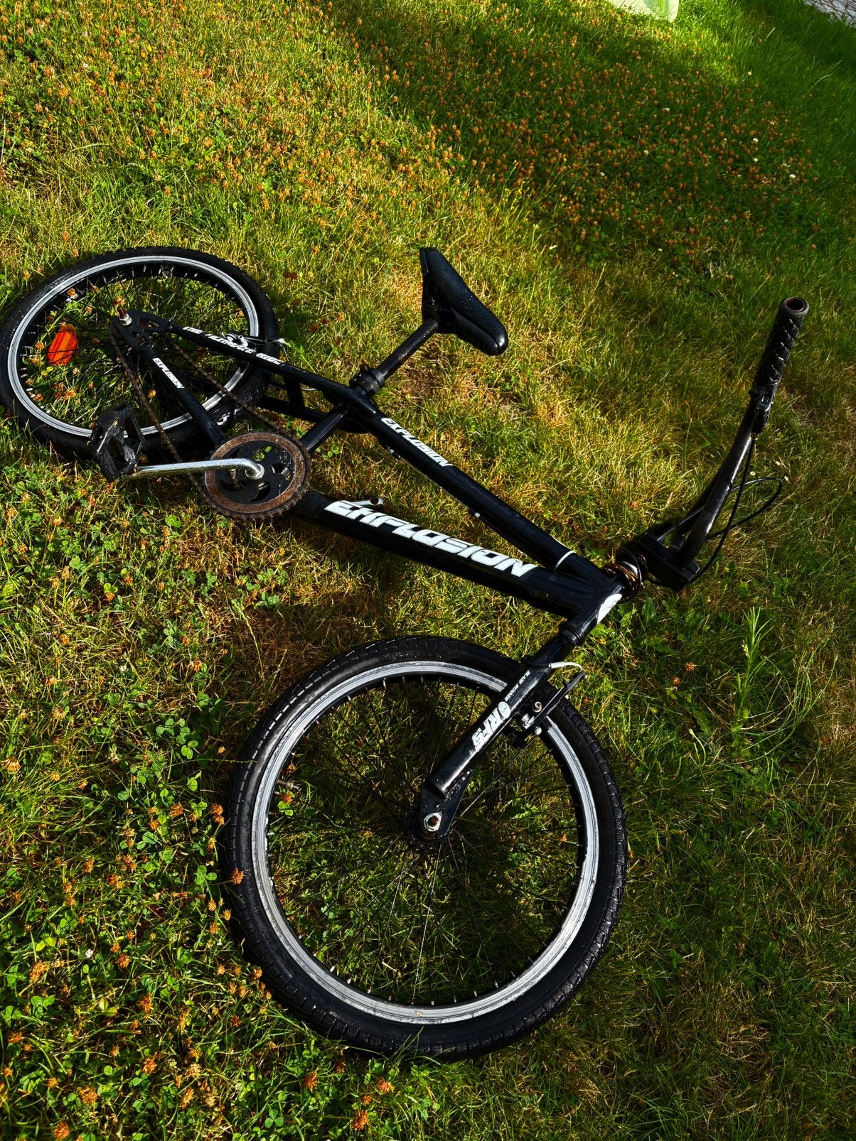BMX, Vélos & Vélomoteurs, Vélos | BMX & Freestyle, Enlèvement, Comme neuf