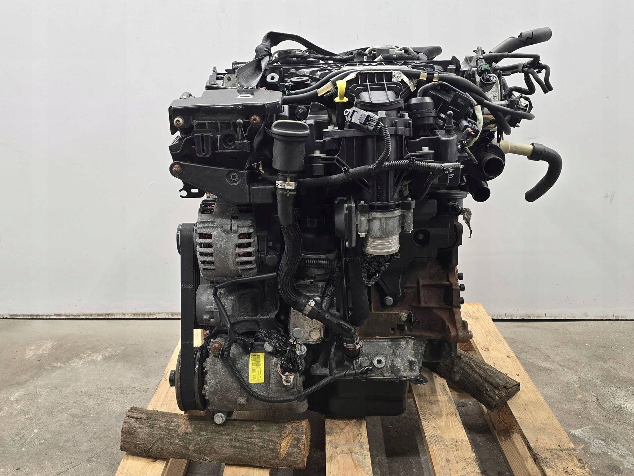 Moteur UKWA Nu FORD S-MAX, Envoi, Utilisé, Daihatsu