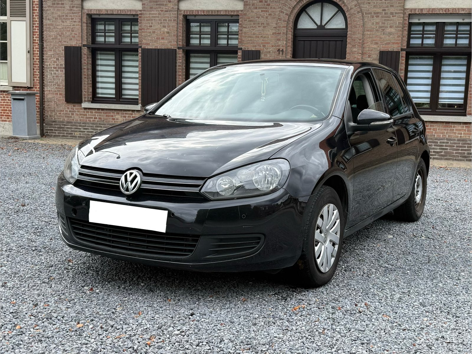 VW Golf VI 1.4 essence, Autos, Volkswagen, Euro 5, Achat, 4 portes, Boîte manuelle