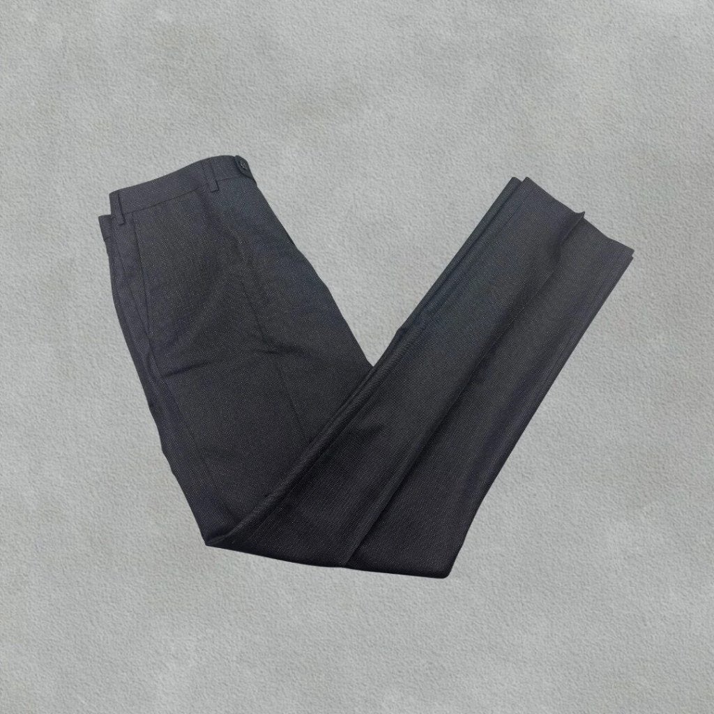 (825) Blauwe Suitsupply pantalon - Heren W38L, Kleding | Heren, Nieuw, Overige maten, Suitsupply, Verzenden