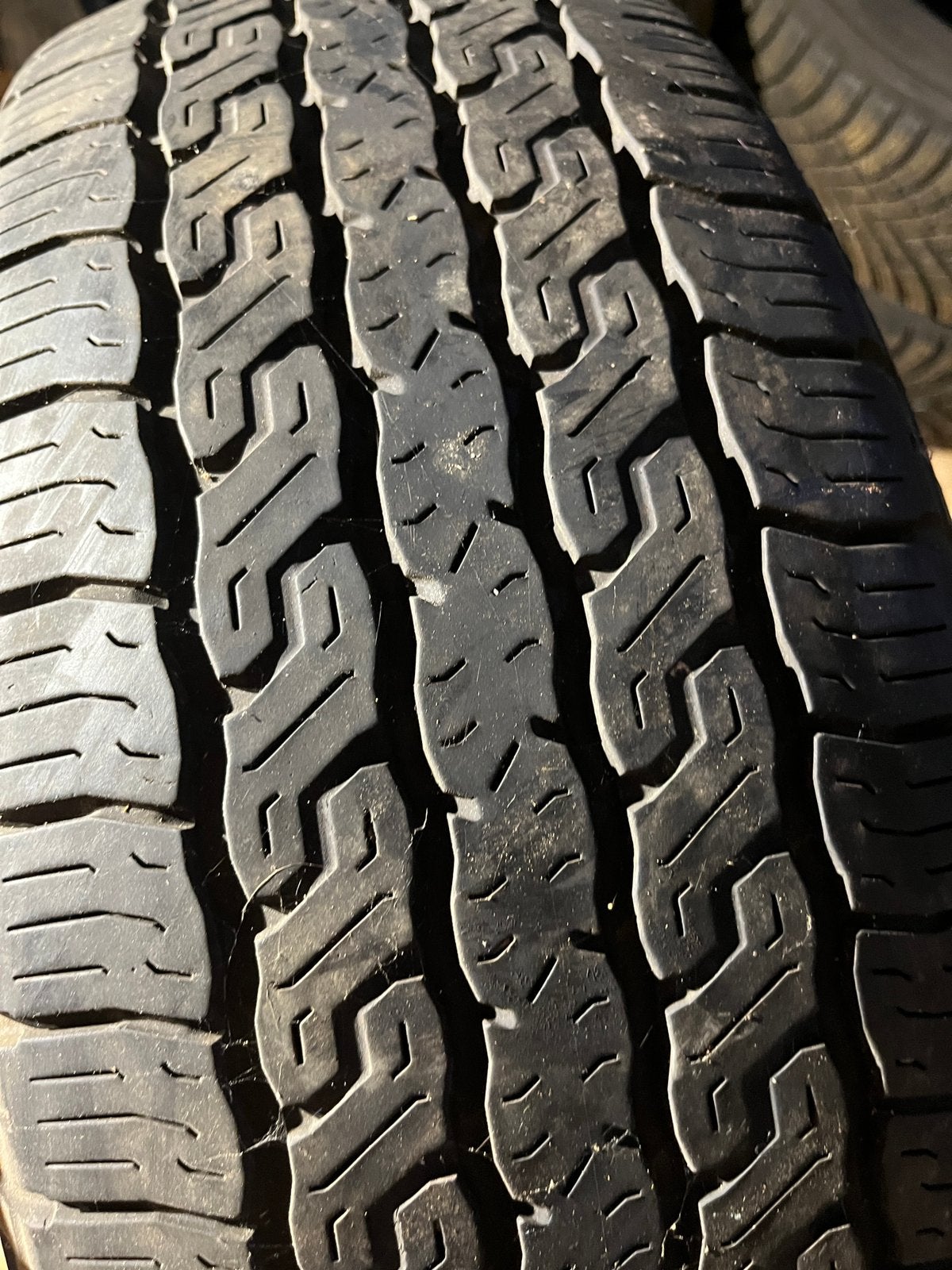 Open country A28 245/65R17, 245 mm, 4 Saisons, Enlèvement ou Envoi, Utilisé
