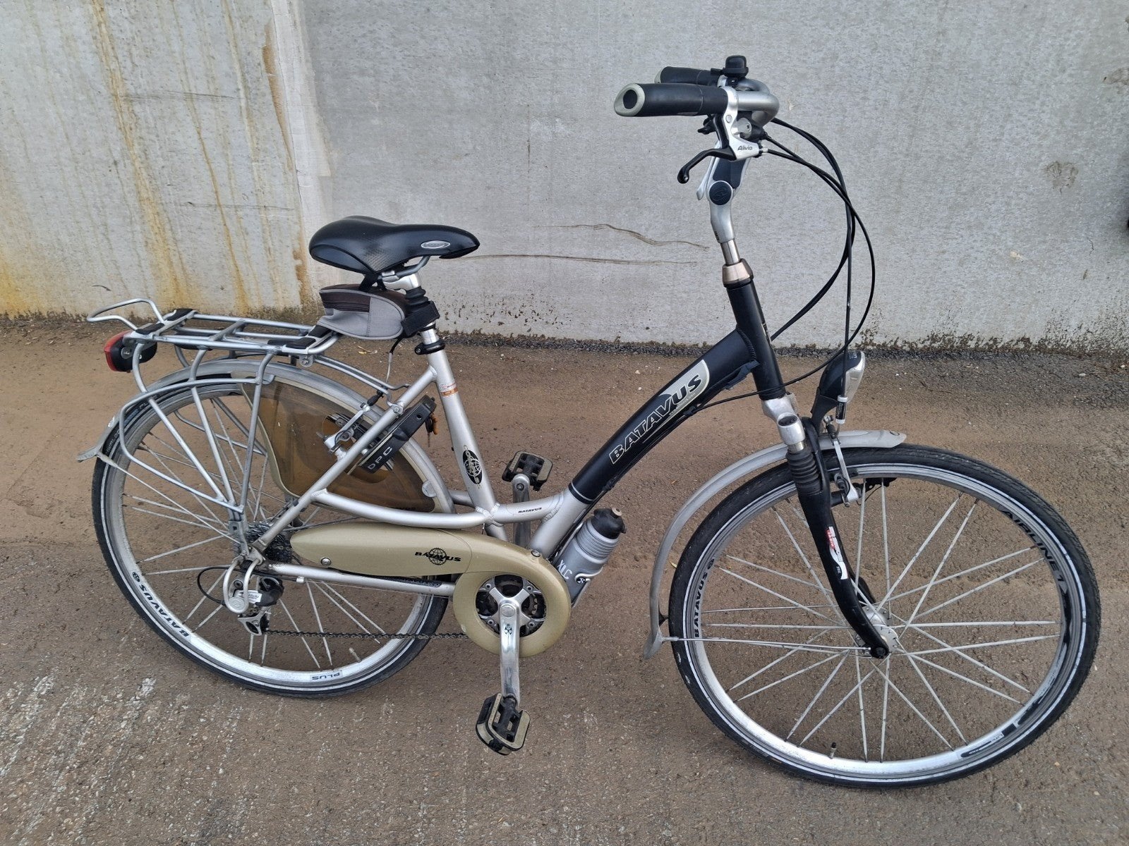 DAMESFIETS BATAVUS IN ZEER GOEDE STAAT !!, Fietsen en Brommers, Ophalen, Batavus