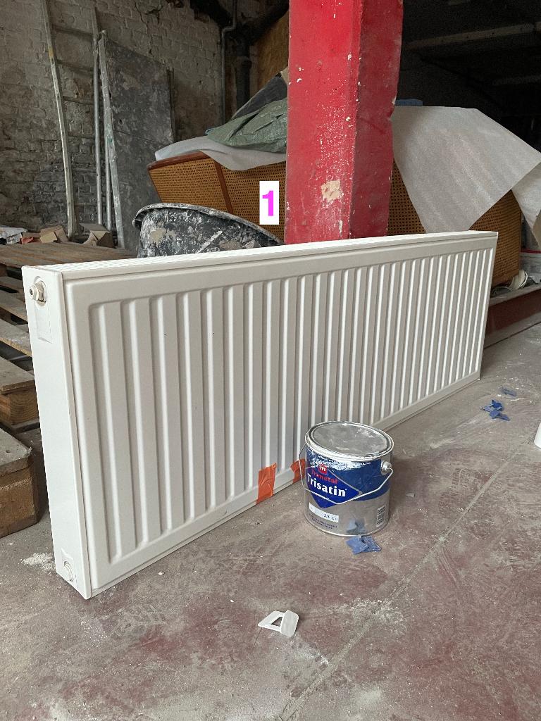 Radiateurs de différentes tailles, Bricolage & Construction, Enlèvement, Utilisé, Radiateur