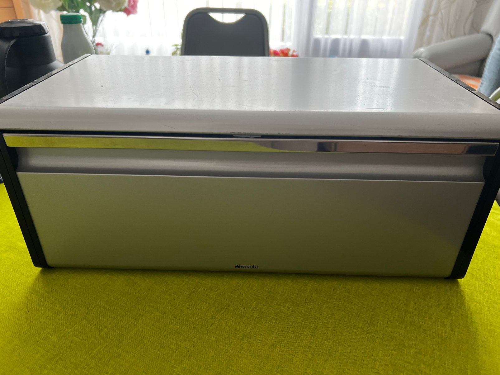 Broodbak brabantia, Ophalen of Verzenden, Zo goed als nieuw, Brabantia