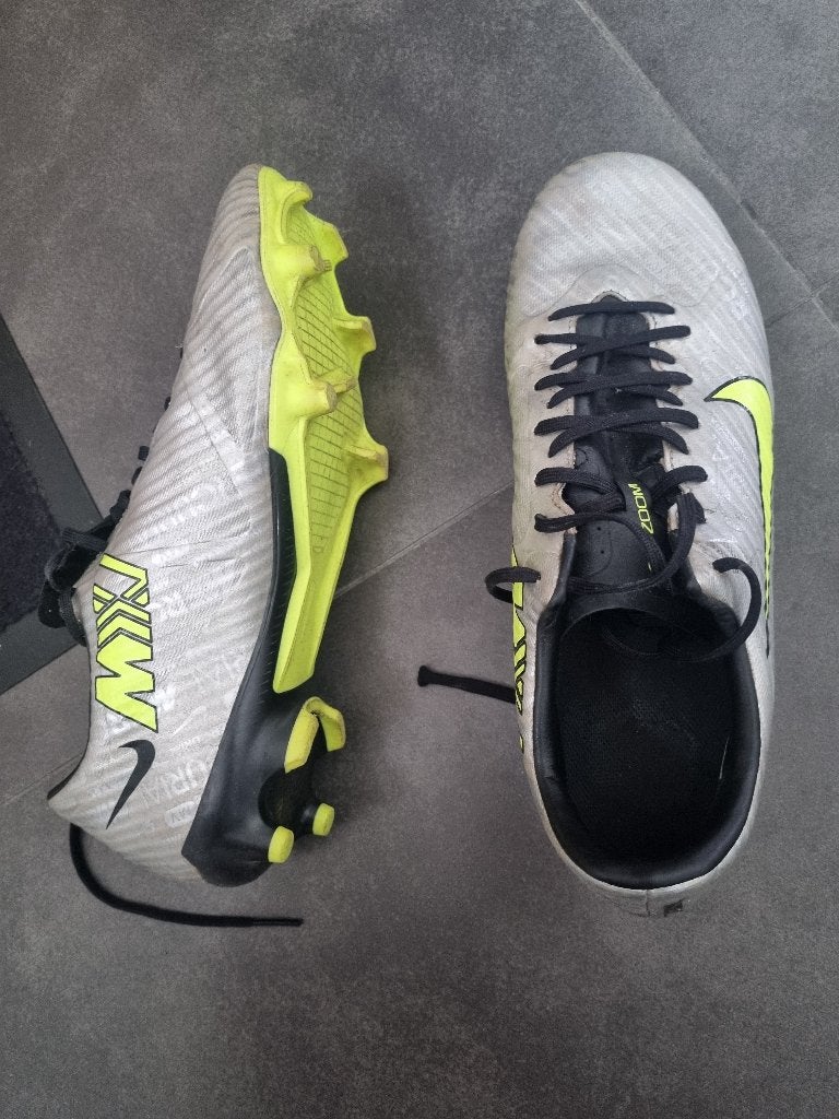 Voetbalschoenen Nike, Sports & Fitness, Football, Enlèvement, Utilisé, Chaussures