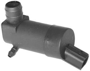 Rubber plug hogedruk koplamp sproeier pomp V50 S40 S60 V70 O, Ophalen of Verzenden, Nieuw
