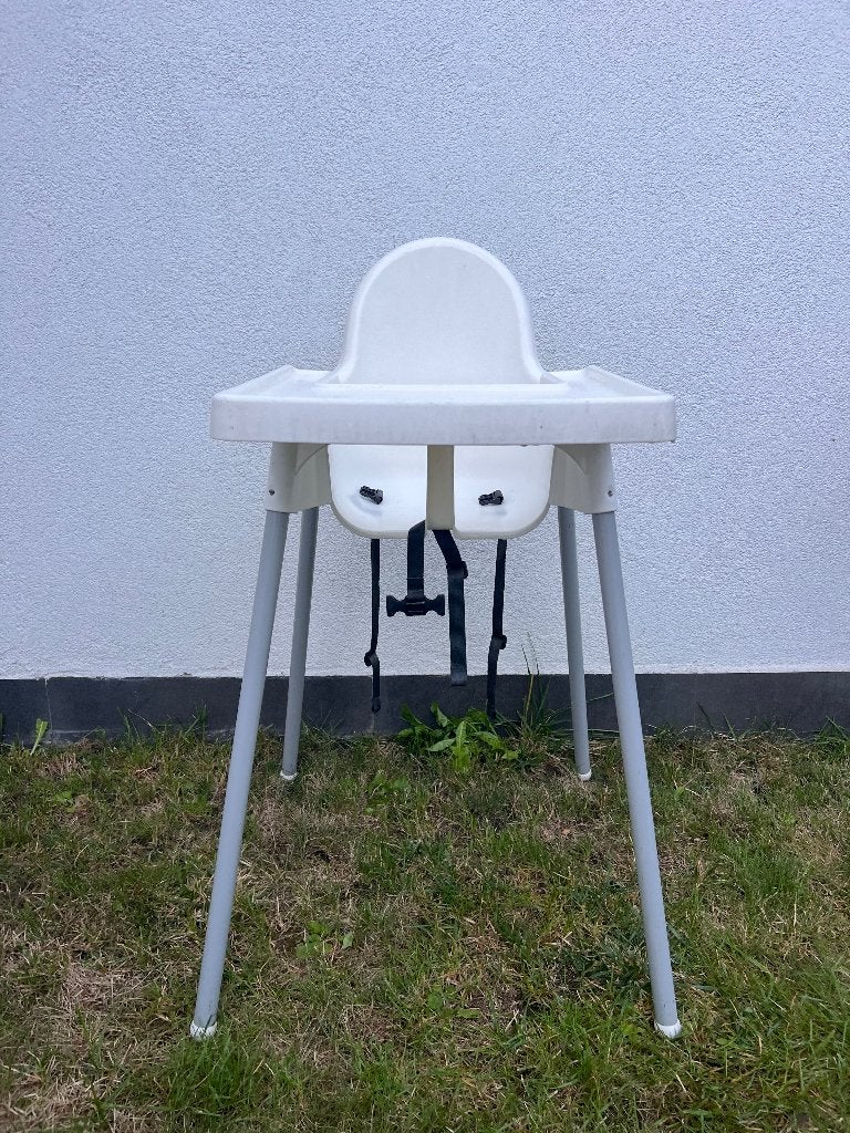 Chaise pour enfant, Kinderen en Baby's, Ophalen, Gebruikt, Hangstoel, Gordel(s)
