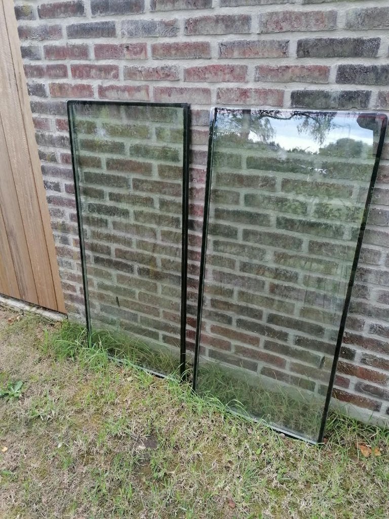 thermopane, Ophalen, Gebruikt, Minder dan 80 cm, 80 tot 120 cm