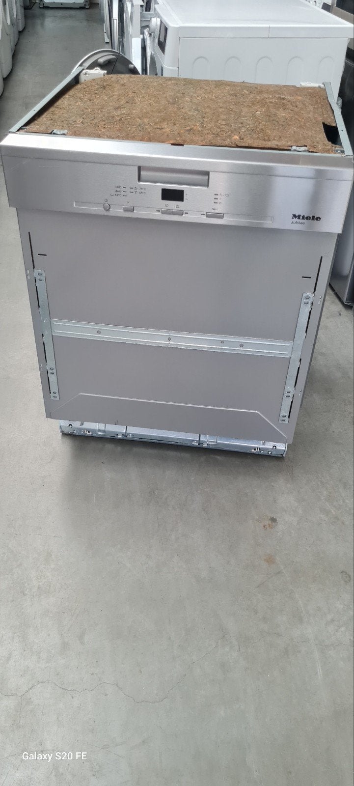 Inbouw vaatwasser Miele A++ G4930i, Ophalen of Verzenden