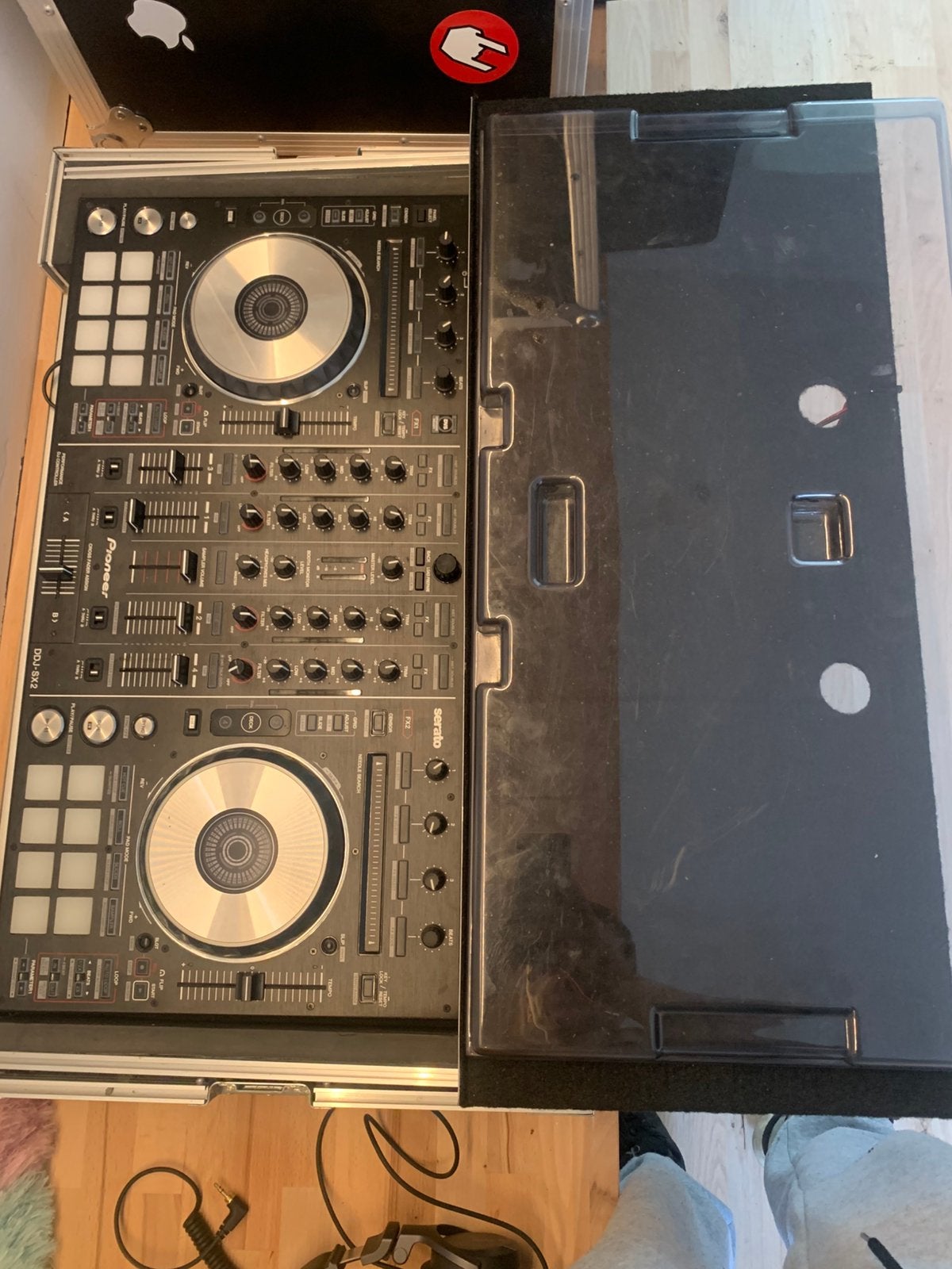 Pioneer DDJ - SX2, Muziek en Instrumenten, Dj-sets en Draaitafels, Ophalen, Zo goed als nieuw, Pioneer