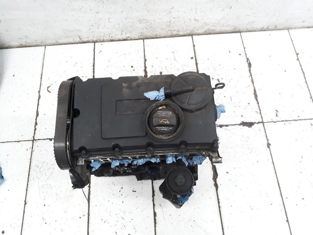Moteur BKD Nu VW SEAT JETTA LEON SUPERB ALTEA OCTAVIA GOLF, Envoi, Utilisé, Daihatsu