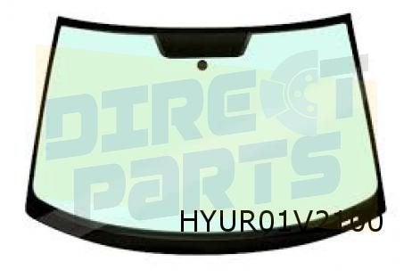 Hyundai Tucson (11/18-2/21) voorruit (getint / LKAS / regens, -, -, Nieuw, Ophalen of Verzenden