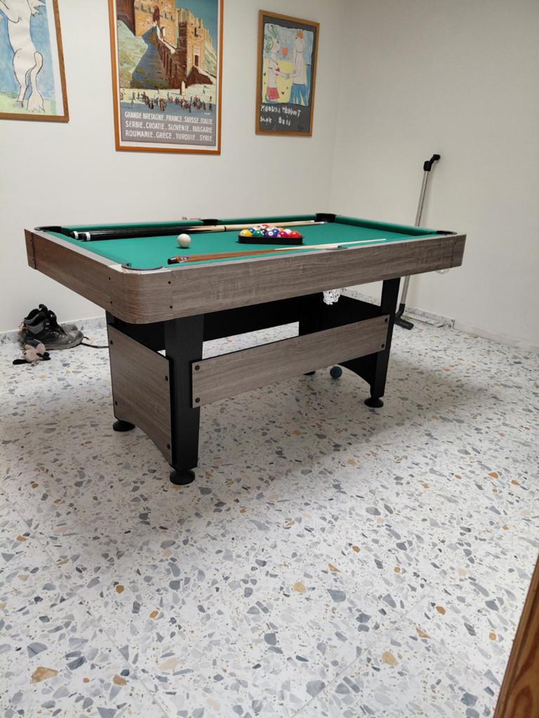 Pooltafel, Ophalen, Nieuw, Pooltafel