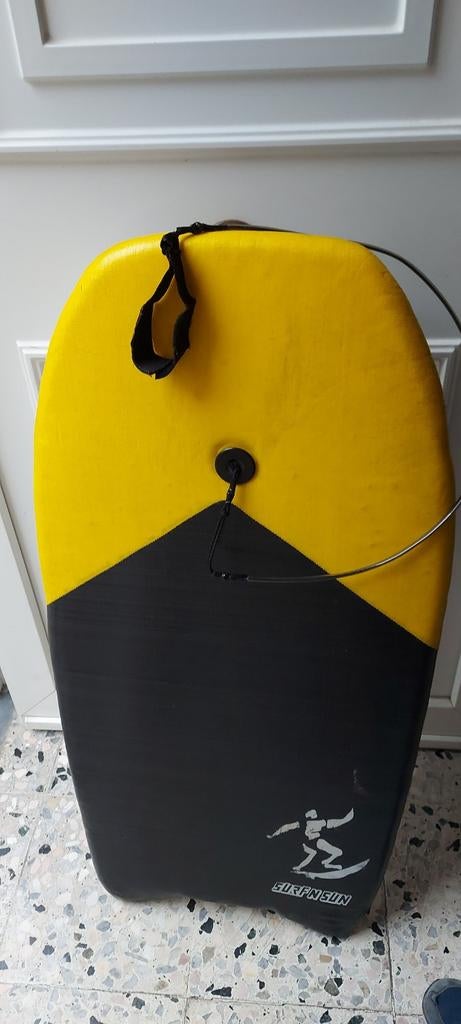 Bodyboard "Surfn'sun", Watersport en Boten, Golfsurfen, Ophalen
