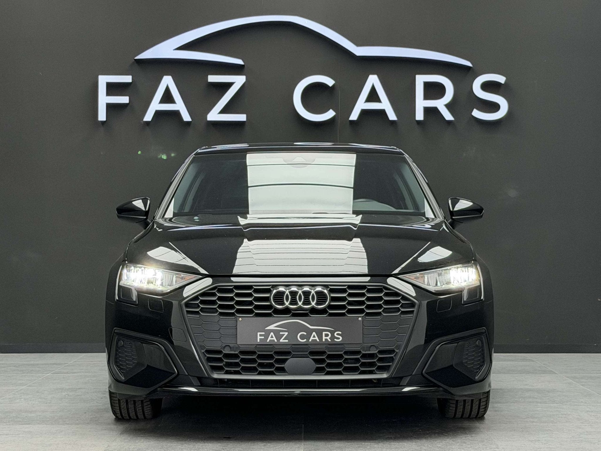 Audi A3 Sportback 30 TFSI Attraction *1ER PROP + GPS + TVA*, Autos, Achat, Euro 6, 5 portes, Tissu