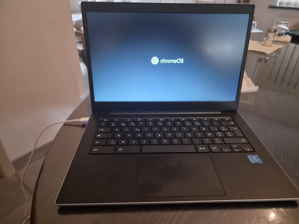 Samsung 14-inch Galaxy Chromebook, Computers en Software, Ophalen, Nieuw, 14 inch, Samsung