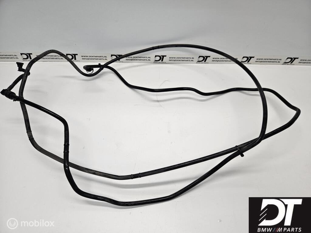 Scavenge air line BMW Z4M E85 E86 S54 16137836853, Enlèvement ou Envoi, Utilisé, BMW, BMW