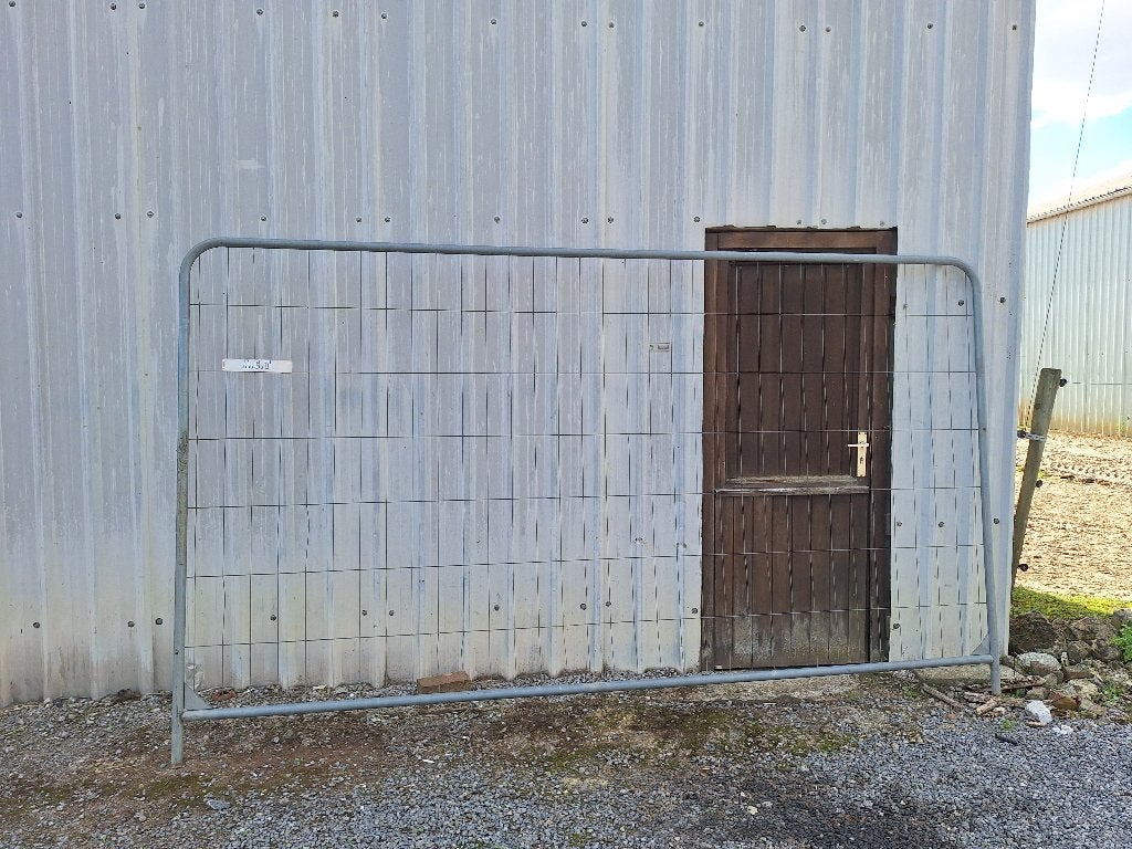 barrière type ERAS, Enlèvement