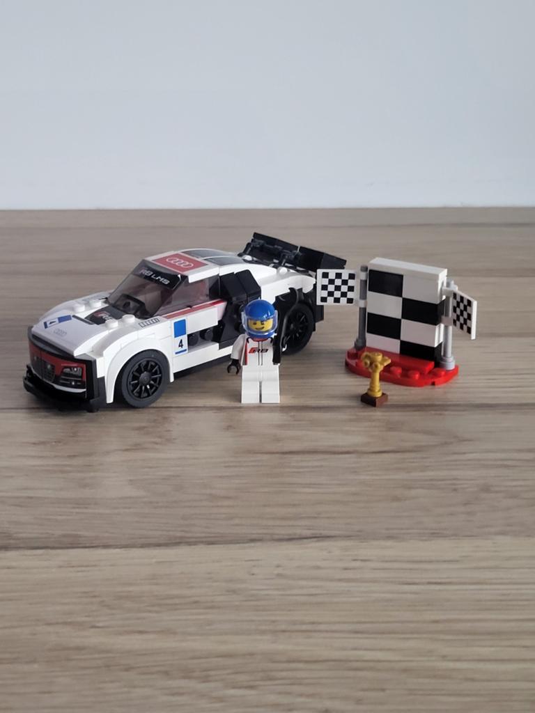 Lego 75873, Ophalen of Verzenden, Lego