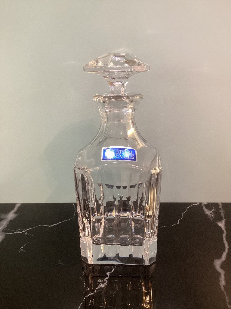 Karaf Cognac Cristal de Sevres. K150/Ba., Ophalen