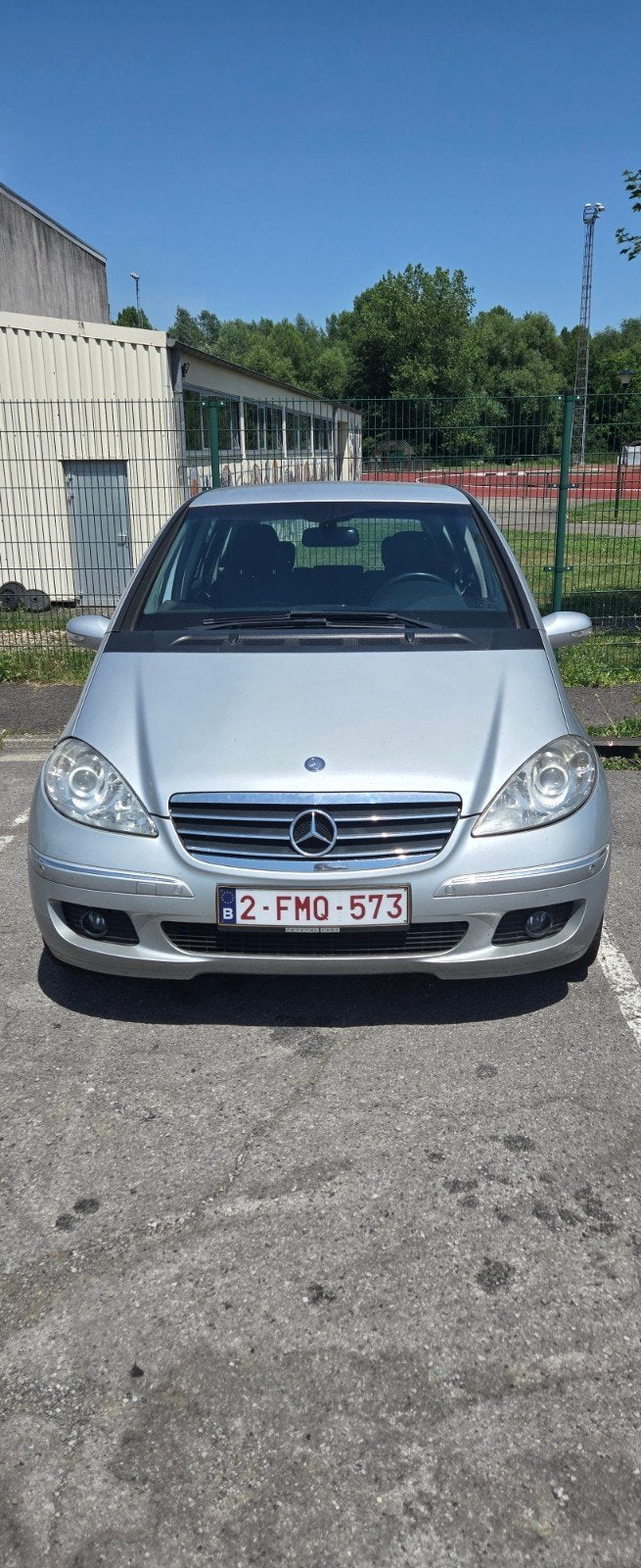 Mercedes classe A150 avantgarde à vendre, Achat, 1225 kg, Boîte manuelle, 5 portes
