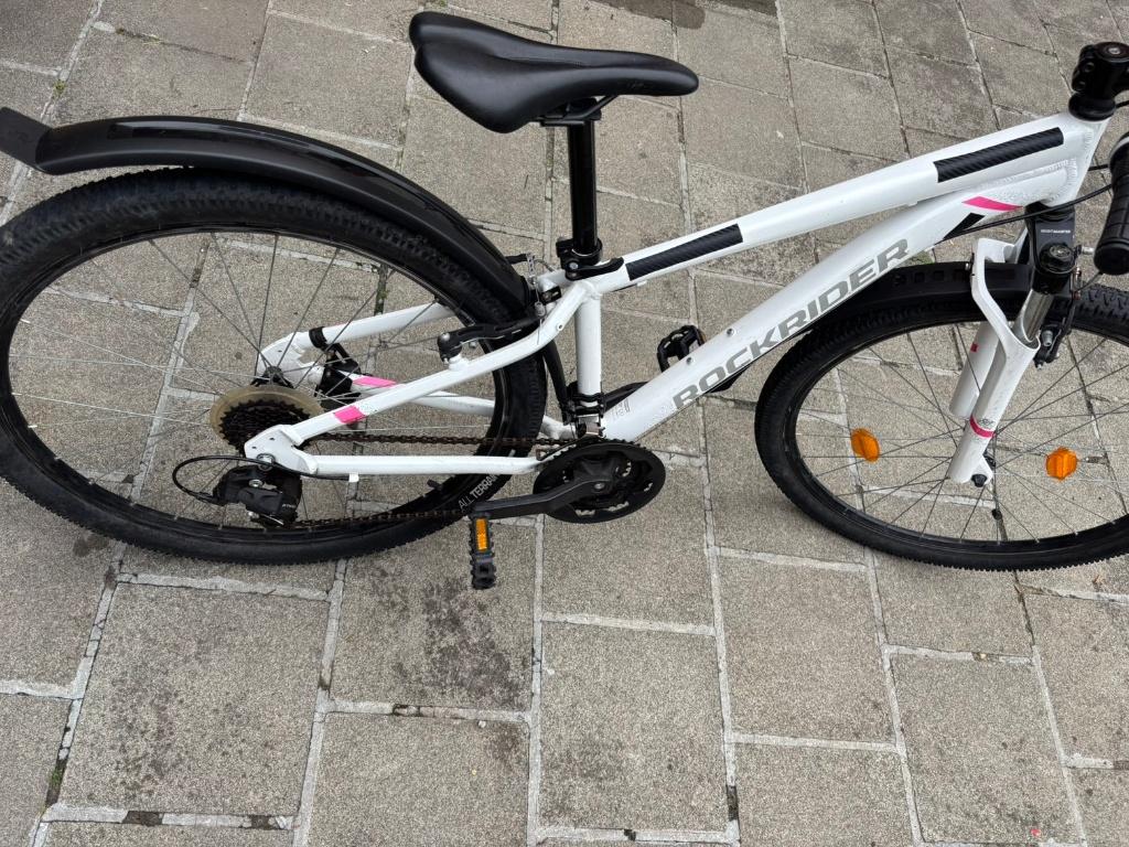 Mountainbike, Ophalen, Zo goed als nieuw, Overige merken
