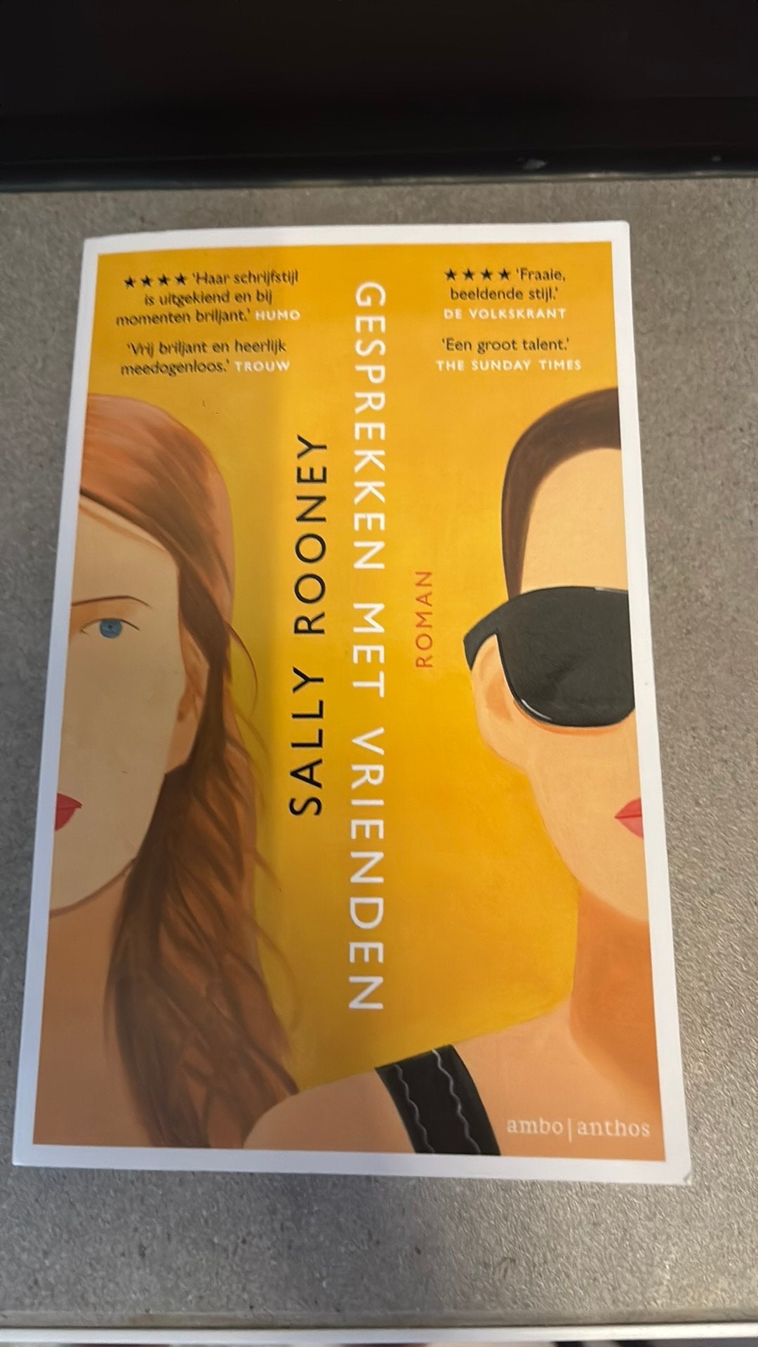 Sally Rooney - Gesprekken met vrienden, Ophalen, Nieuw, Sally Rooney