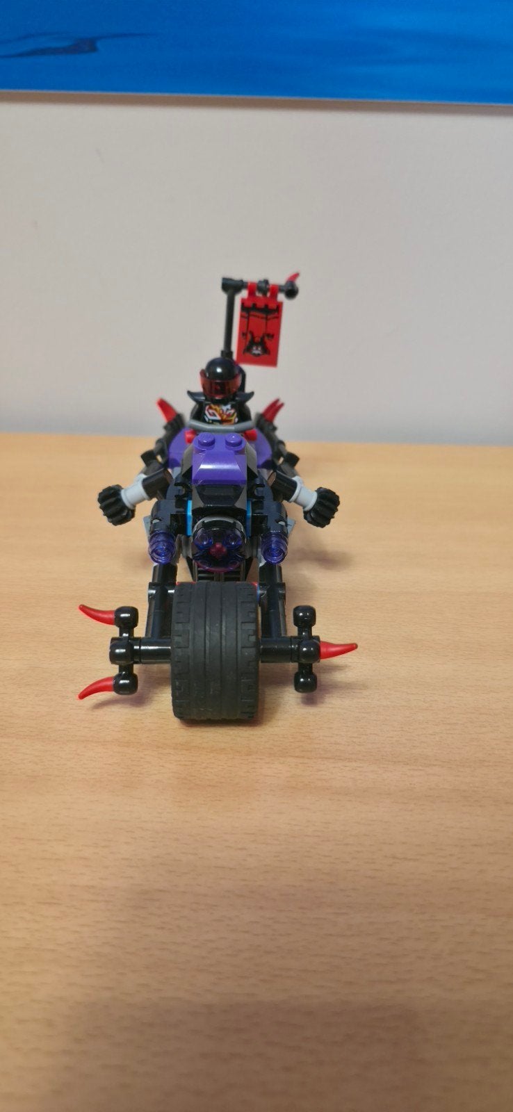 lego ninjago , Master of spinjitzu, Enlèvement, Neuf, Autres marques