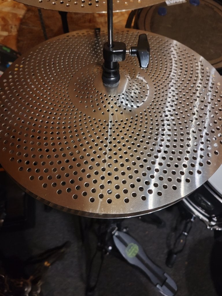 Mute cymbalen, Muziek en Instrumenten, Ophalen, Nieuw