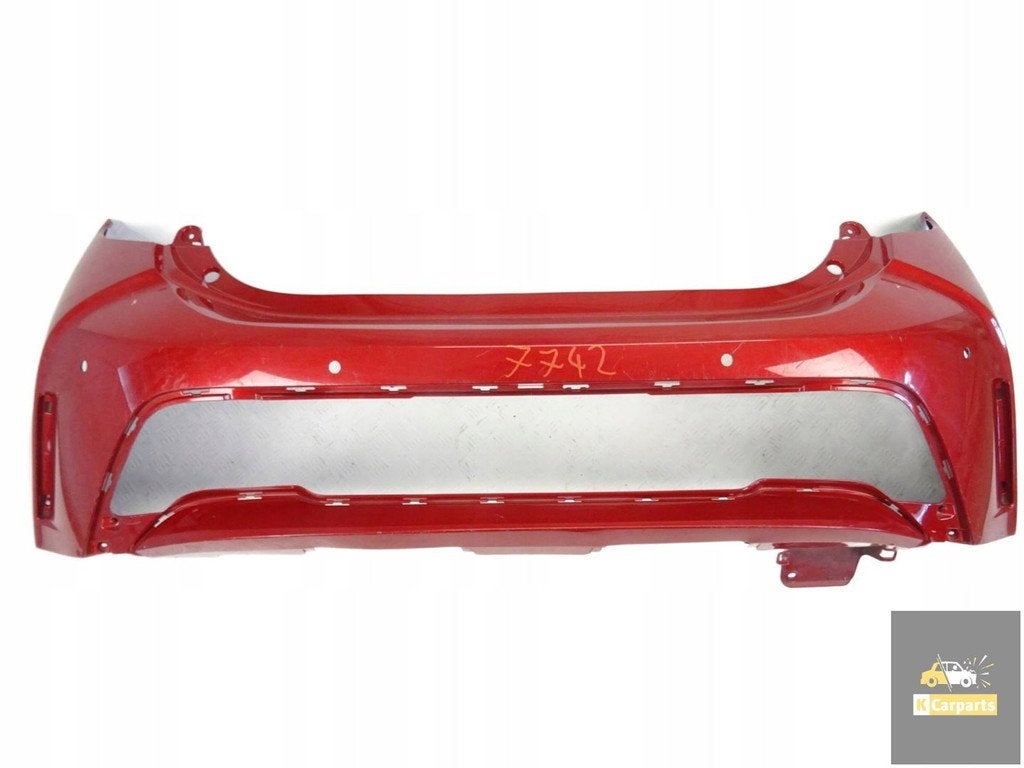 Pare-chocs arri re Toyota Corolla 18, Info@toyota.co.jp, Pare-chocs, Toyota Motor Corporation, Toyota-Cho 1
471-8571  Toyota City