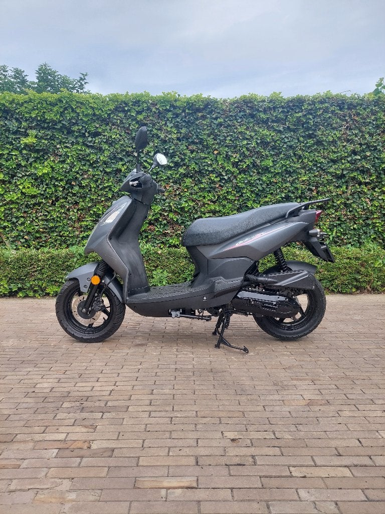 Scooter Orbit 2, Vélos & Vélomoteurs, Scooters | SYM, Classe B (45 km/h), Enlèvement, Utilisé, Essence