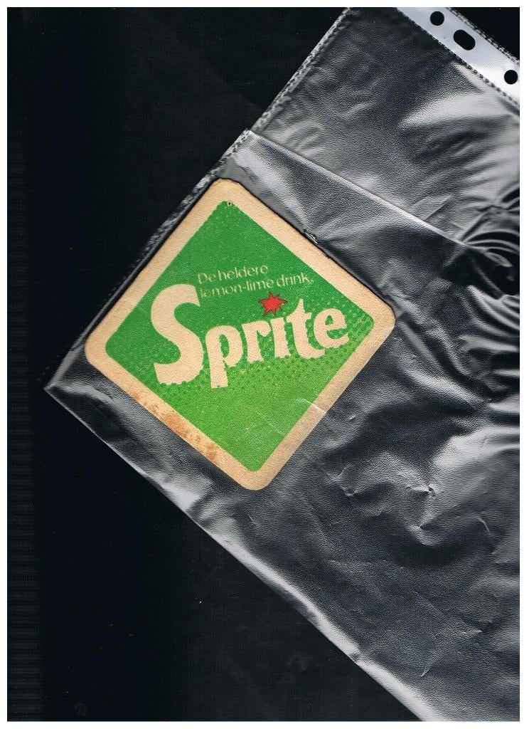 BIERVILTJE WATER/LIMONADES, Verzenden, Nieuw, Viltje(s)