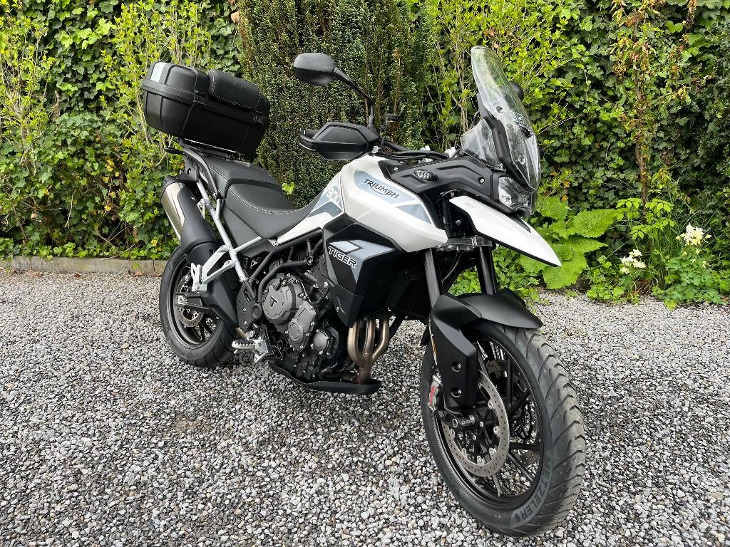 Triumph Tiger GT LOW (possible A2), 888 cc, Occasion, Bedrijf, 3 cilinders