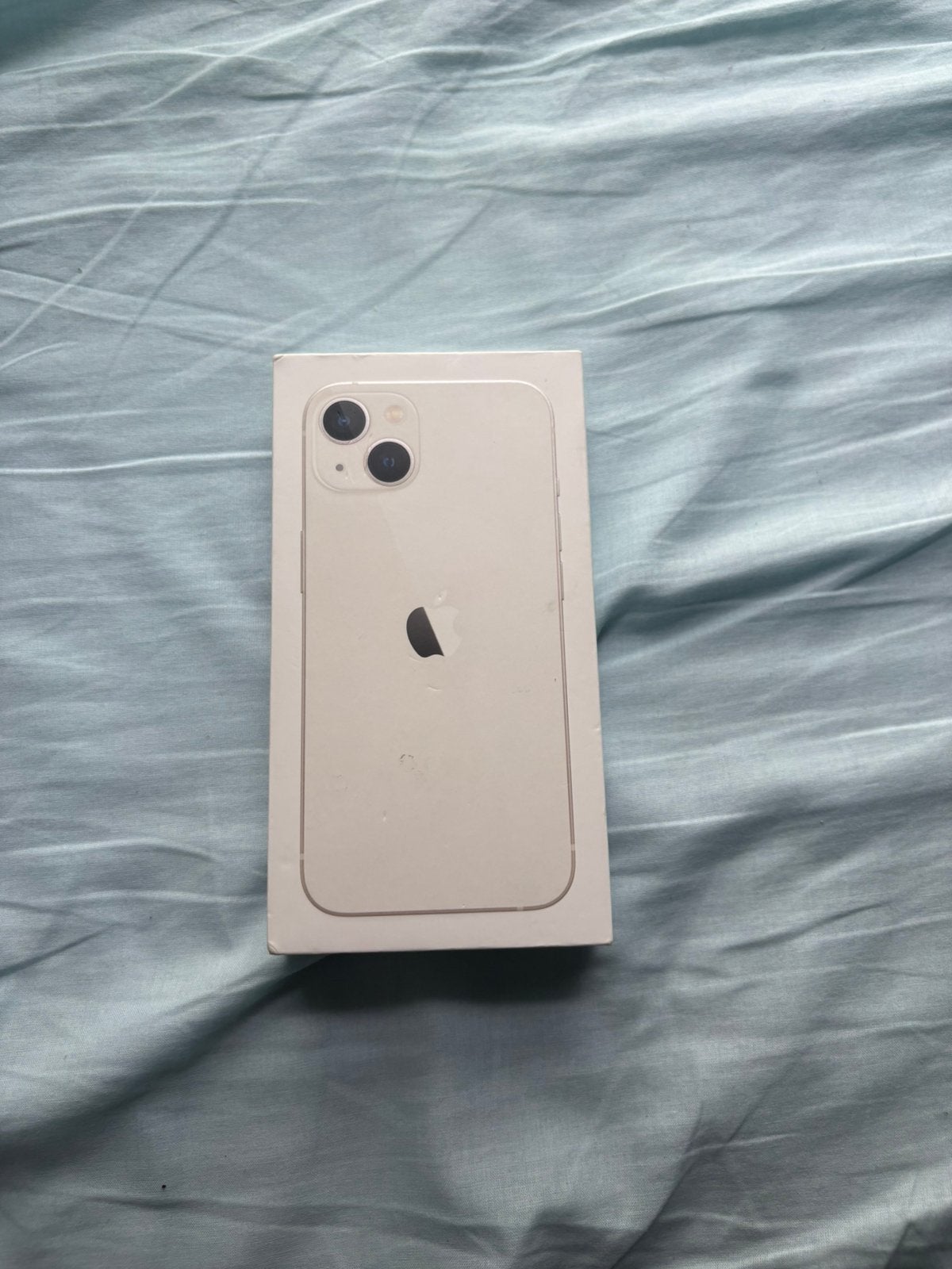 Iphone 13, Ophalen, 128 GB, Wit, IPhone 13