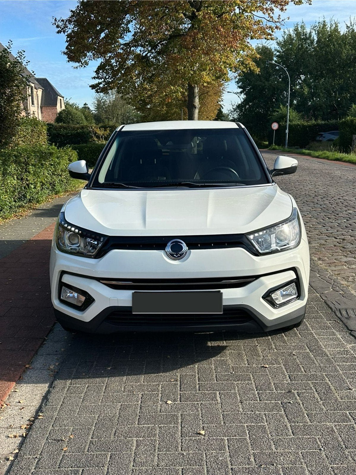 Ssangyong Tivoli 2019   1 6 benzine   76000km
1.6 benzine
ha, Auto's, Dealer onderhouden, Euro 6, 4 cilinders, 1600 cc