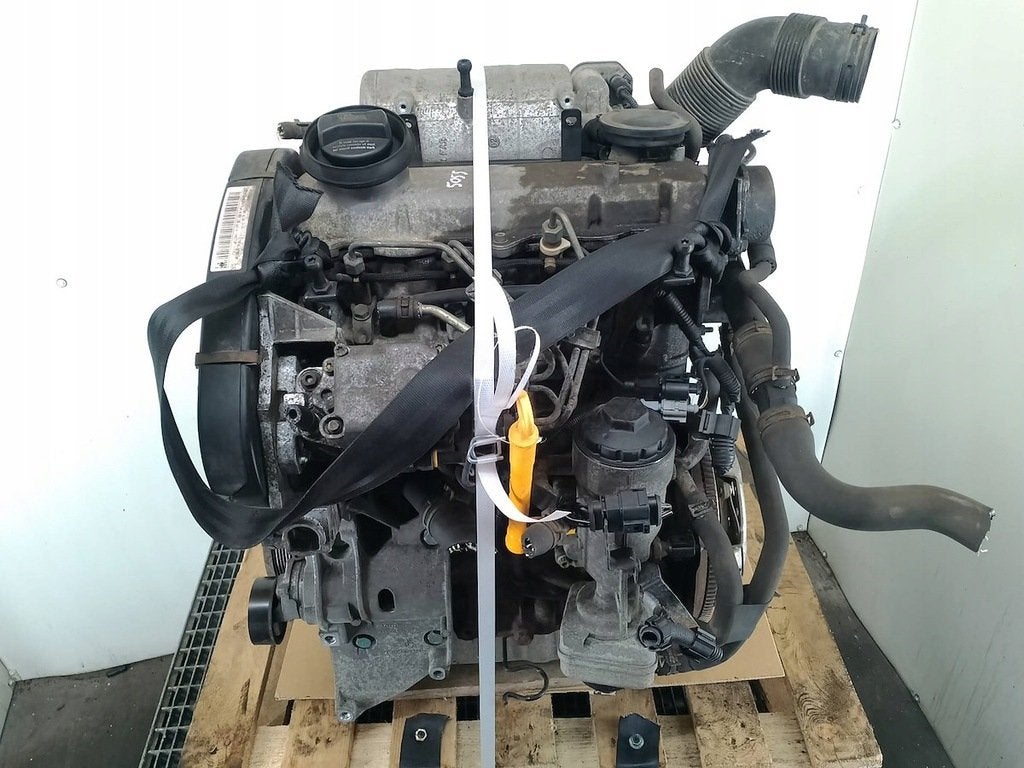 Moteur ASY Nu SKODA FABIA SEAT POLO IBIZA CORDOBA VW