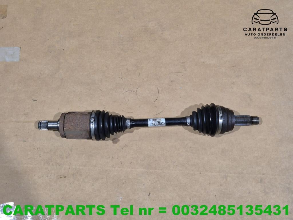 7553945 BMW X5 aandrijfas X6 M F86 X5 M F85 F16 F16 E70 E71, Auto-onderdelen, Remmen en Aandrijving, BMW, Gebruikt