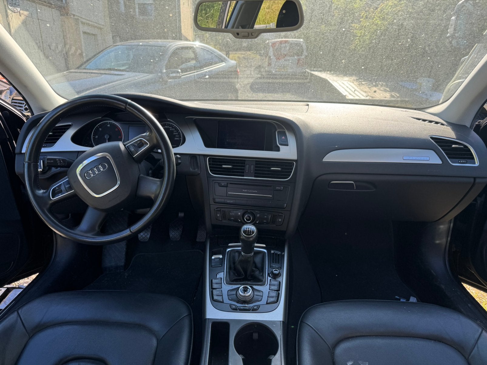 Audi A4 Quattro, Auto-onderdelen, Besturing, Audi, Ophalen