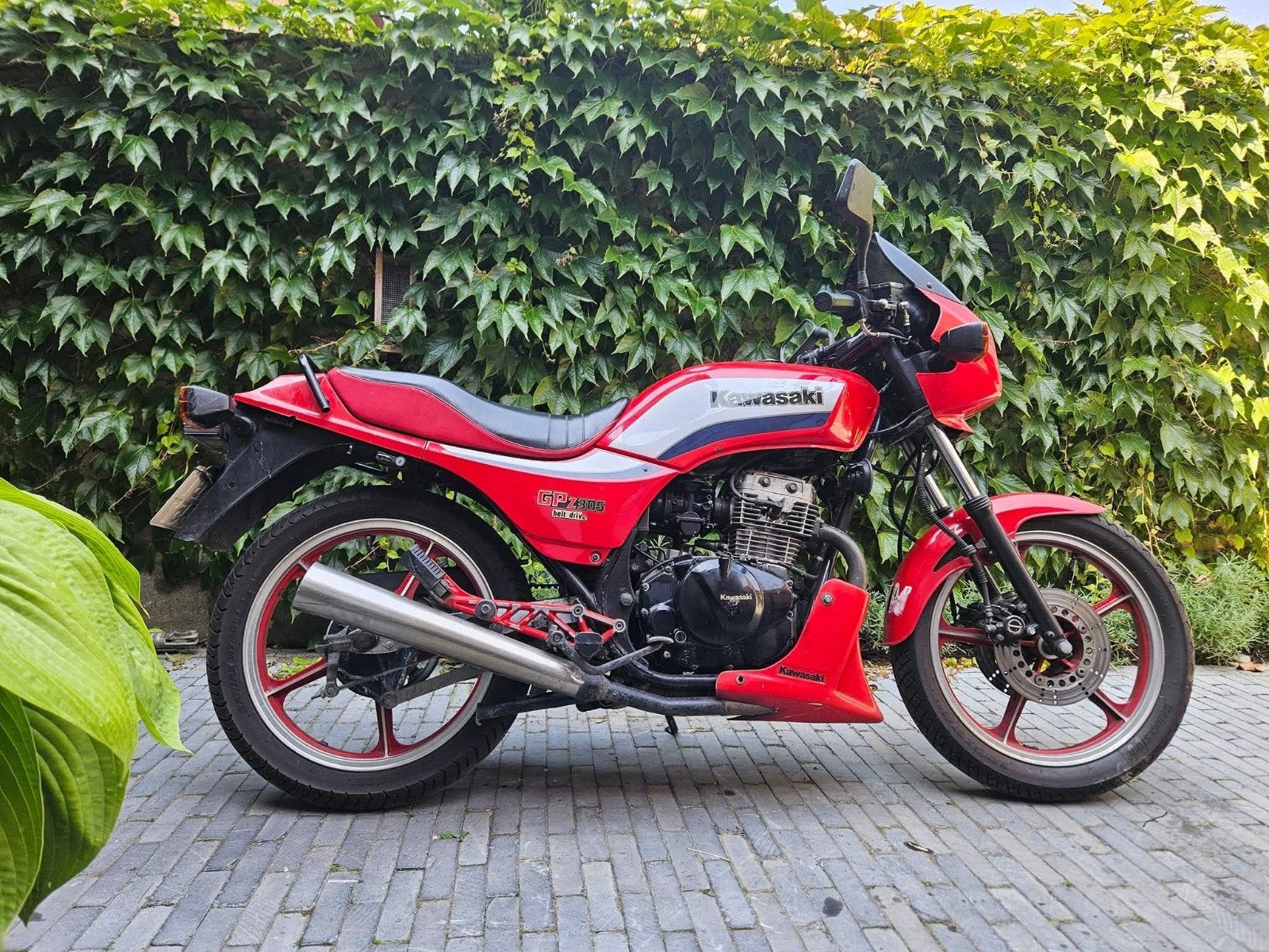 Kawasaki GPZ 305, Motoren, Motoren | Kawasaki, Particulier, Ophalen