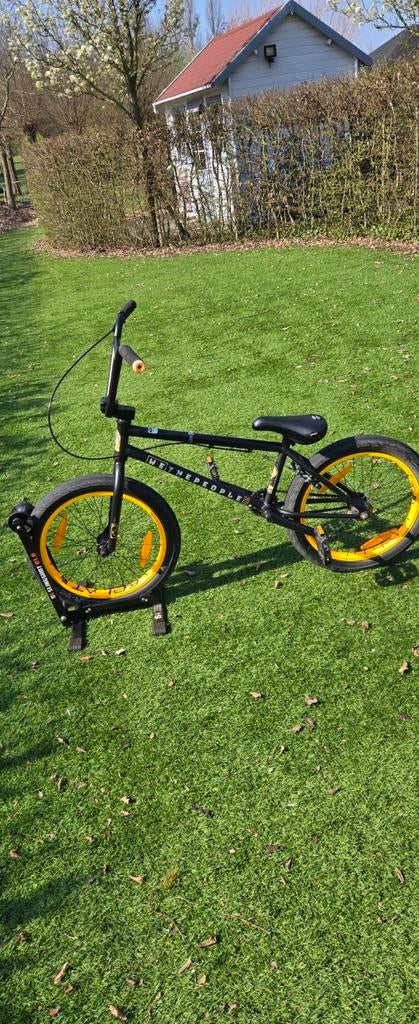 Bmx wethepeople, Fietsen en Brommers, Ophalen