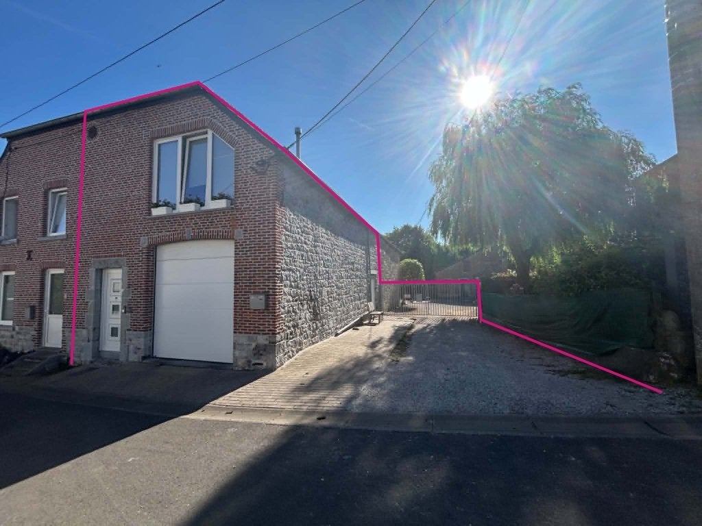 Superbe maison avec 3 chambres + garages de +/-61 M2. PEB C., Immo, Yves-Gomezée, 111 m², 224 kWh/m²/an, Province de Namur