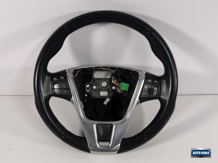 Volant d'un Volvo V60, Autos : Pièces & Accessoires, Commande, Volvo, Utilisé, 3 mois de garantie, Enlèvement ou Envoi