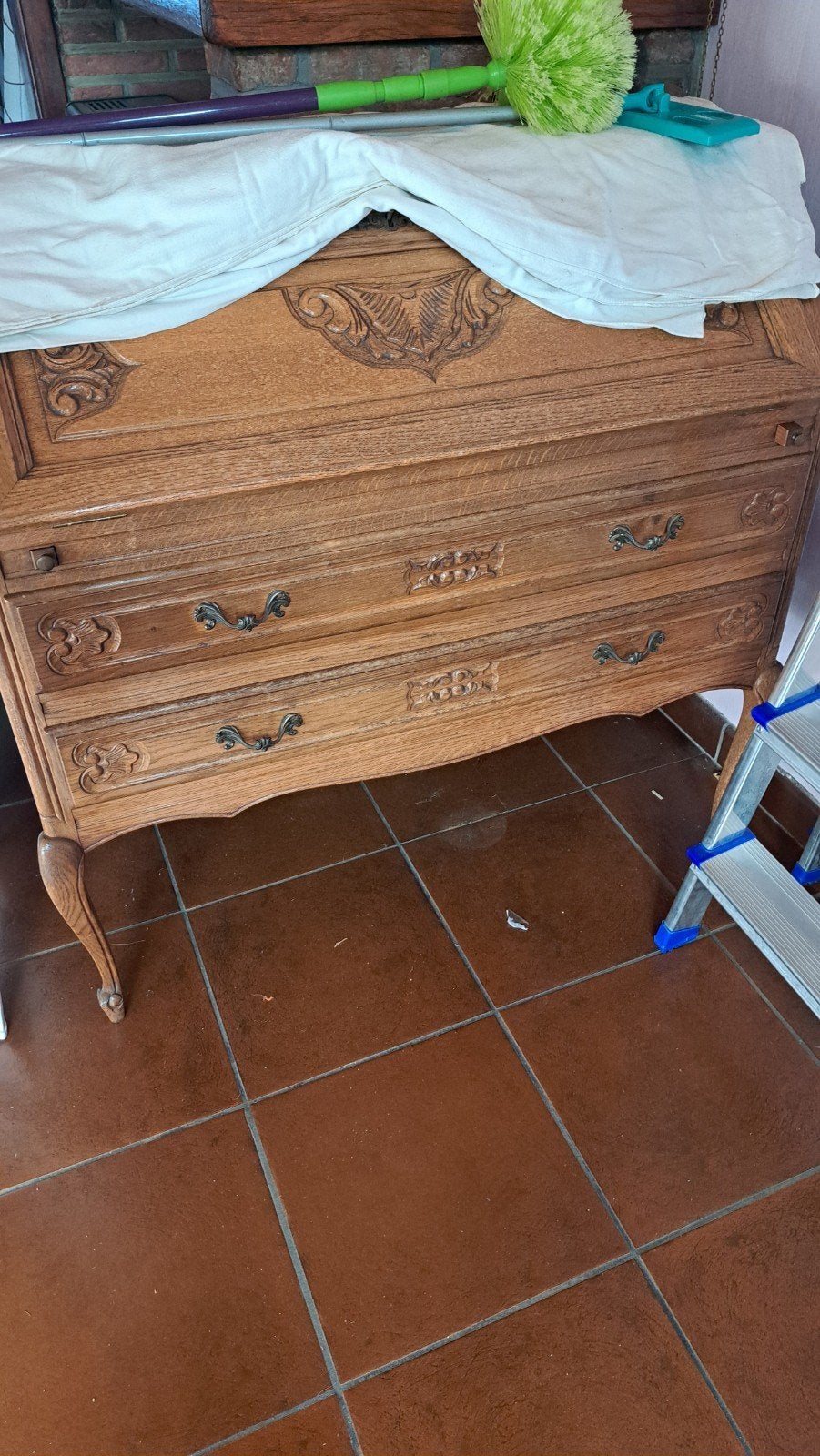 Bureau, Huis en Inrichting, Ophalen