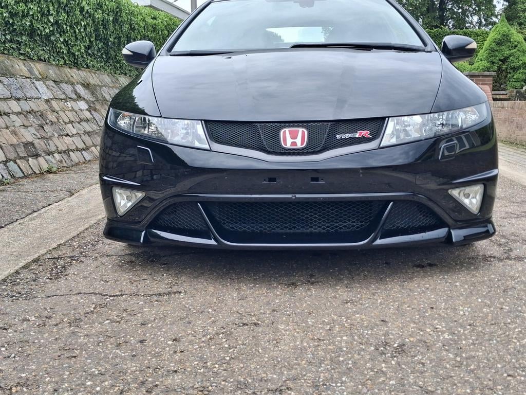 Civic fn2 GT TYPE R, Autos, Particulier, Euro 4, 148 kW, 2000 cm³